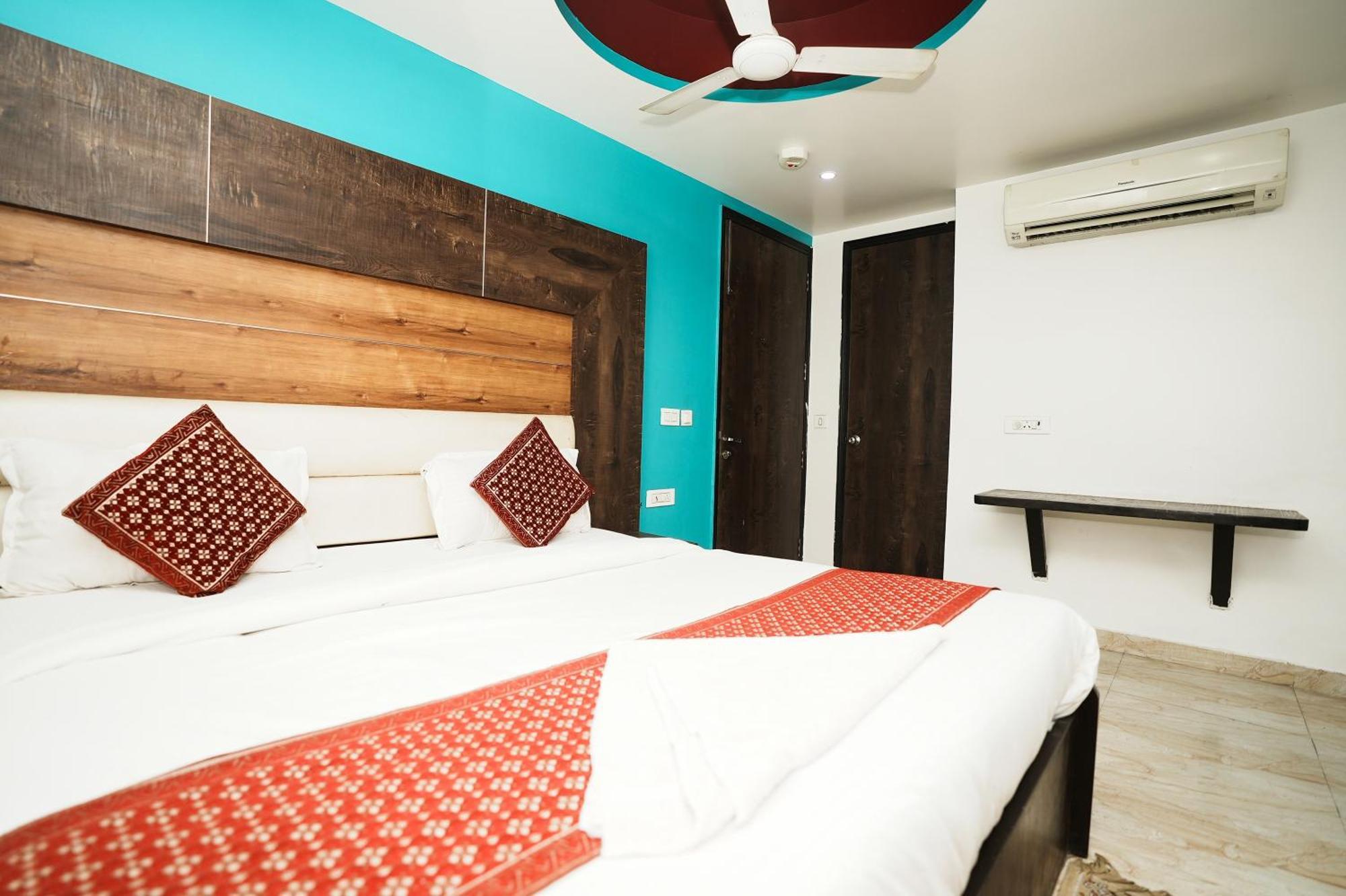 Hotel Amour Near Igi Delhi Airport New Delhi Exterior photo